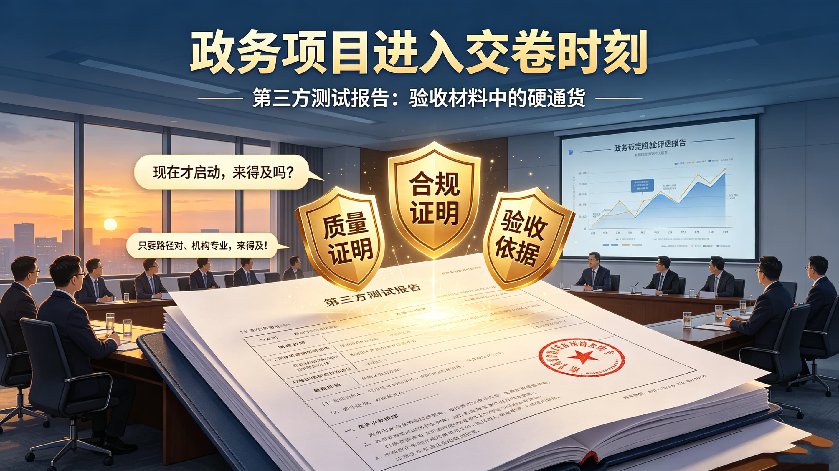 政务项目验收与第三方测试报告.jpg 政务项目验收与第三方测试报告.jpg